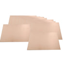 10PCS One-Side powerful Clad Copper Clad Plate PCB Circuit Universal Board TAZ