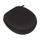 Black Carrying Hard Case Storage Bag box For Alice Sony headset Earphone