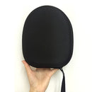 Black Carrying Hard Case Storage Bag box For Alice Sony headset Earphone