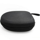 Black Carrying Hard Case Storage Bag box For Alice Sony headset Earphone