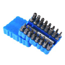 33 Piece Electric Hollow Power Screwdrive Hex Bits High Hardness Set Tool