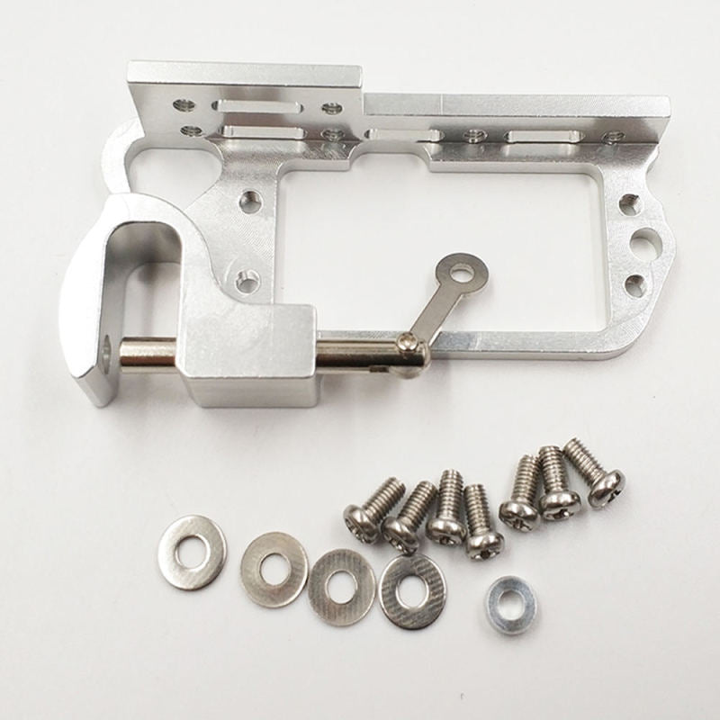 Aluminum Alloy Decoupling Devices Payload Drop/Release Fishing Drone Plane