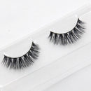 100% Real Mink Soft Long Natural Thick Makeup Eye Lash False Eyelashes Extension