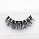 100% Real Mink Soft Long Natural Thick Makeup Eye Lash False Eyelashes Extension
