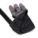 Archery Protect Glove Three-Finger Hand Guard for Bow String Shooting  QJE RGK