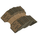 Jewelry-Necklace Bracelet Hanging Holder Jewerly Display Paper Cards Hot 100 Pcs