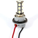 4pcs 1156 1157 7440 7443 315 LED Bulbs Signal Lights Socket Harness Adapters