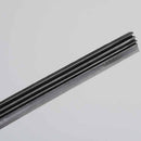 24'' 6mm Car Bus Silicone Universal Frameless Windshield Wiper Blade Refill