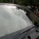 24'' 6mm Car Bus Silicone Universal Frameless Windshield Wiper Blade Refill