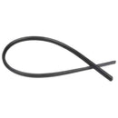 10pcs 26" 6mm Auto Car Frameless Windshield Wiper Blade Rubber Refill Strips ADG