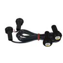 10 X 9W LED Eagle Eye Light Red Fog DRL Daytime Reverse Backup Parking Signal
