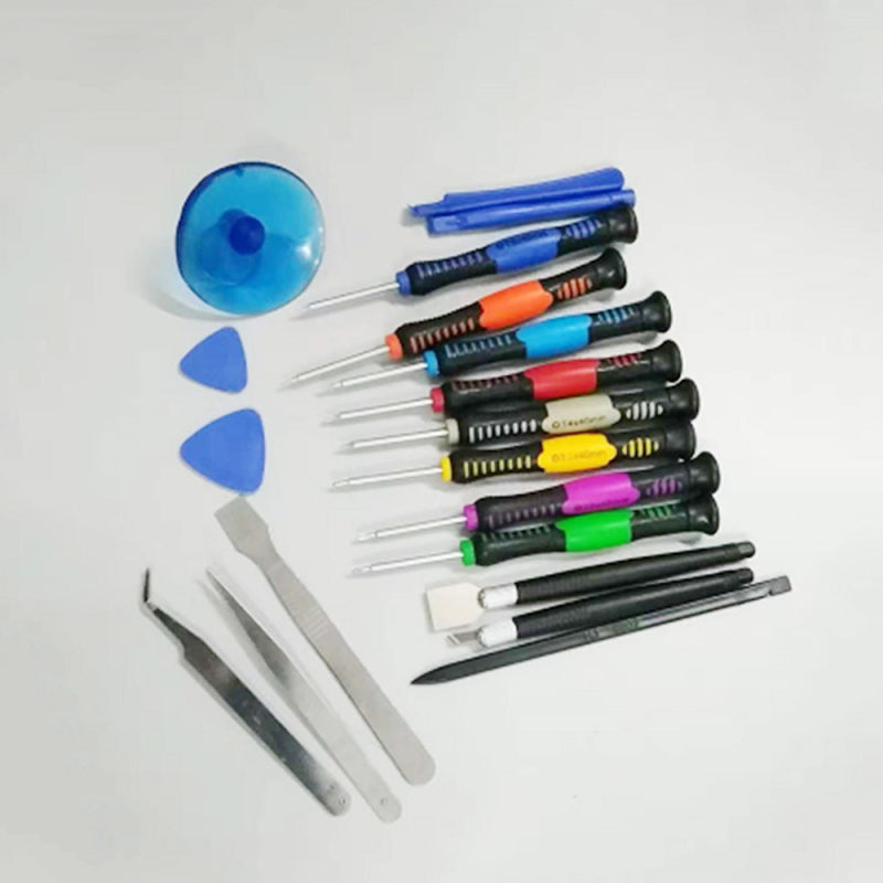 20 in 1 Repair Tools Kit Pry Opening Screwdrivers For Tablet And Cell Phon YCX