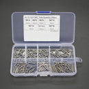 M2 304 Stainless Hex Hexagon Socket Set Screw Round Head With Hexagonal JWE
