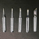 5Pcs For 936 Soldering Station Tool Replace Solder Screwdriver Iron Tip