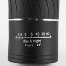 HOT!16x52 Dual Focus ZOOM Optic Lens Hunting Monocular Birdwatch Telescope TLT