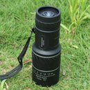 HOT!16x52 Dual Focus ZOOM Optic Lens Hunting Monocular Birdwatch Telescope TLT