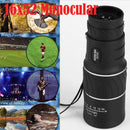 HOT!16x52 Dual Focus ZOOM Optic Lens Hunting Monocular Birdwatch Telescope TLT