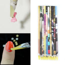Fashion Gem Crystal Rhinestones Picker Pencil Nail Art Craft Decor Tool Wax Pens