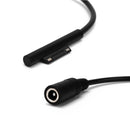 DC Power Adapter Charger Charging Cable Cord for Microsoft Surface Pro3 / 4 / 5