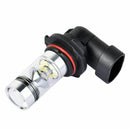 Universal 2X Automobile Car Bright White LED DRL Fog Light Headlight N PZI PSE