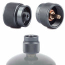 1Pc New Adapter Camping Propane Small Gas Tank Adapter Input Lindal Outp NZG
