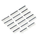200PCS 10 Types TO-92 In-line Transistor Box NPN TO-92 PNP BC337 2N2222 S8050