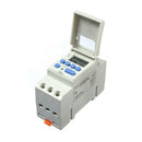 THC15A Rail Time Relay Switch Power Multi-function Programmable Timer 220V HLL