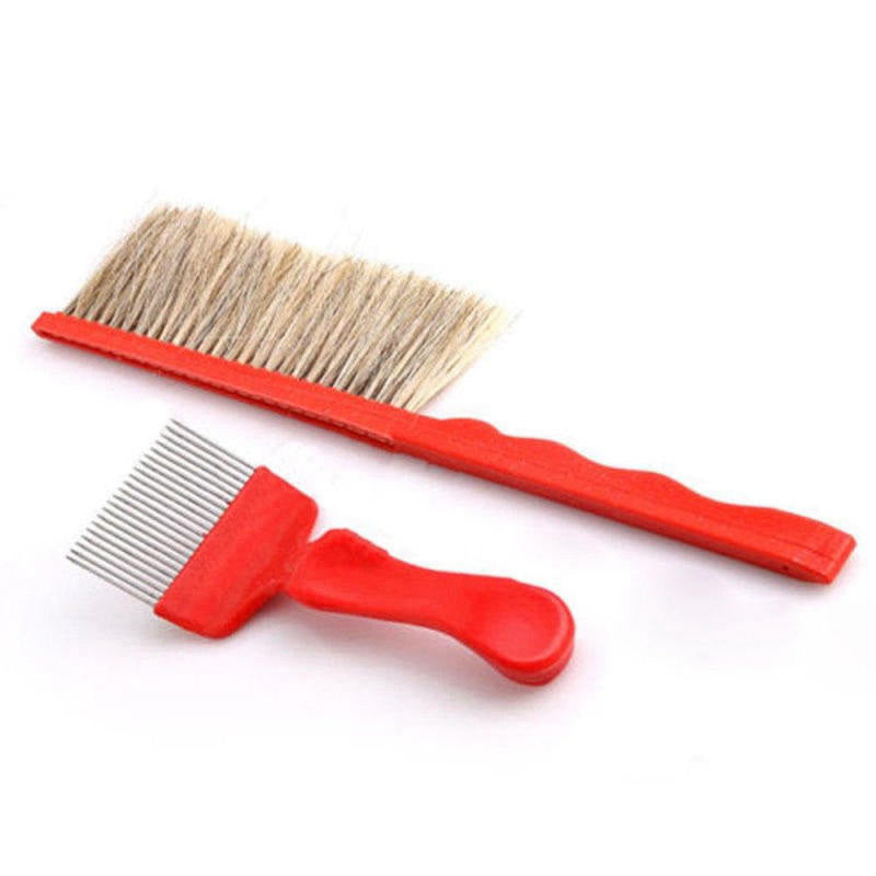 7Pcs Set Bee Tool Beekeeping Equipment Beekeeper Tools Catcher Hive Tool DKD