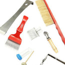 7Pcs Set Bee Tool Beekeeping Equipment Beekeeper Tools Catcher Hive Tool DKD