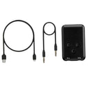 2 in 1 Bluetooth Transmitter & Receiver 3.5mm Wireless Stereo Audio Adapter 1Pc