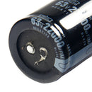 Dimension 35x50mm Cylindrical 63V 22000UF Aluminum Electrolytic Capacitor