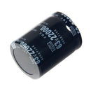 Dimension 35x50mm Cylindrical 63V 22000UF Aluminum Electrolytic Capacitor