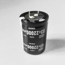 Dimension 35x50mm Cylindrical 63V 22000UF Aluminum Electrolytic Capacity AXT