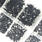 500Pcs/Set M2/M2.5/M3 Machine Screws Set for Laptop PC DIY