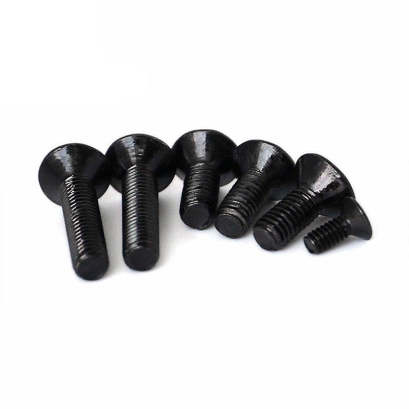 500Pcs/Set M2/M2.5/M3 Machine Screws Set for Laptop PC DIY