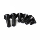 500Pcs/Set M2/M2.5/M3 Machine Screws Set for Laptop PC DIY gfh UFF