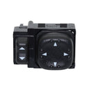 Power Mirror Switch for Chevrolet Silverado GMC Sierra 1500 15045085 901-1 LWG