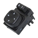 Power Mirror Switch for Chevrolet Silverado GMC Sierra 1500 15045085 901-1 LWG