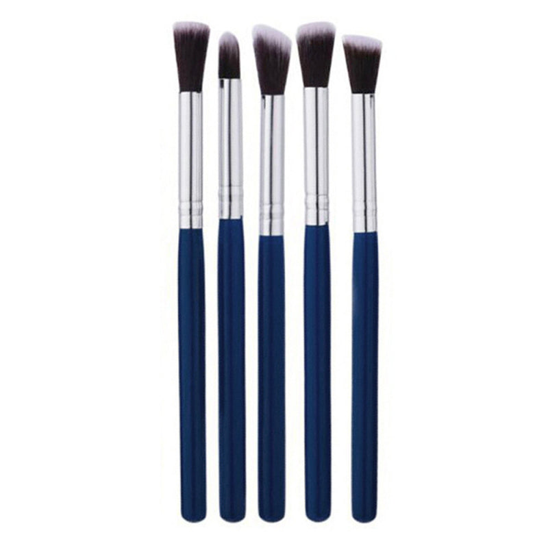 10pcs Makeup Brushes Set Cosmetic Face Foundation Power Tools