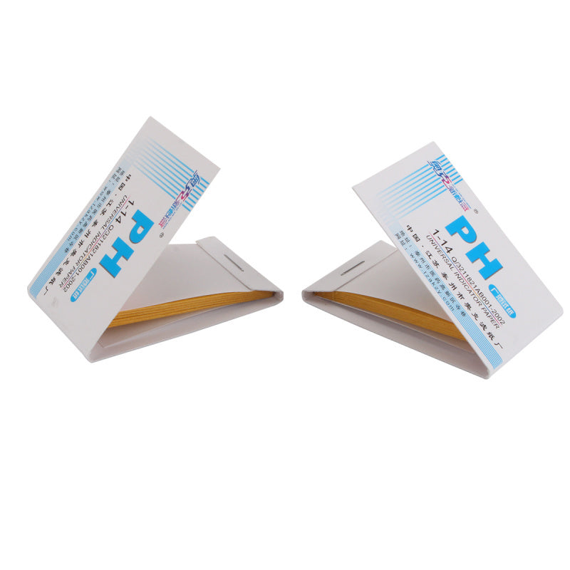 160pcs Pro PH Testing Test Strip Paper Full Range 1-14 Acidic Alkaline Indicator
