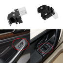 Chrome Window Control Switch For VW GOLF JETTA GTI MK5 MK6 TIGUAN PASSAT B6 uyi