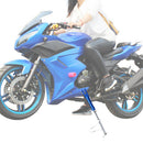 Universal CNC Motorcycle Kickstand Adjustable Leg Prop Post Bike Side Stand