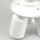 3 in 1 Studio E27 Socket Splitter Adapter Converter Photo Light Bulb Base Holder
