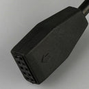 1Set Car AUX In Input Interface Adapter 3.5mm MP3 Cable For 1999-2006 B SPC
