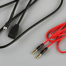 1Set Car AUX In Input Interface Adapter 3.5mm MP3 Cable For 1999-2006 B SPC