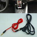 1Set Car AUX In Input Interface Adapter 3.5mm MP3 Cable For 1999-2006 B SPC
