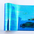 200x30cm Chameleon Colorful Blue Car Headlight Tail Fog Light Vinyl Tint Film