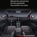Meteor Star Red LED Car Ambient Ceiling Light USB Interior Galaxy Lamp Pro BTY