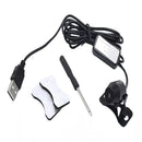 Meteor Star Red LED Car Ambient Ceiling Light USB Interior Galaxy Lamp Pro BTY