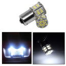 2x1156 3014 54 SMD LED Bulb Brake Turn  Backup Tai Signal Light White LGC